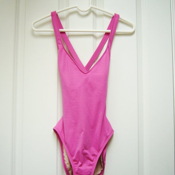 Talbots Other - New Talbots Lined Swim Suit One Piece Pink